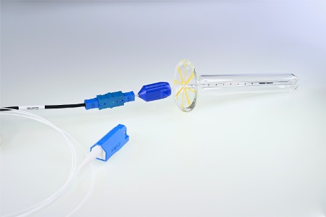 LaEvita - Side Fiber with handpiece (Bildquelle:©biolitec®) LaEvita - Side Fiber with handpiece (Bildquelle:©biolitec®)