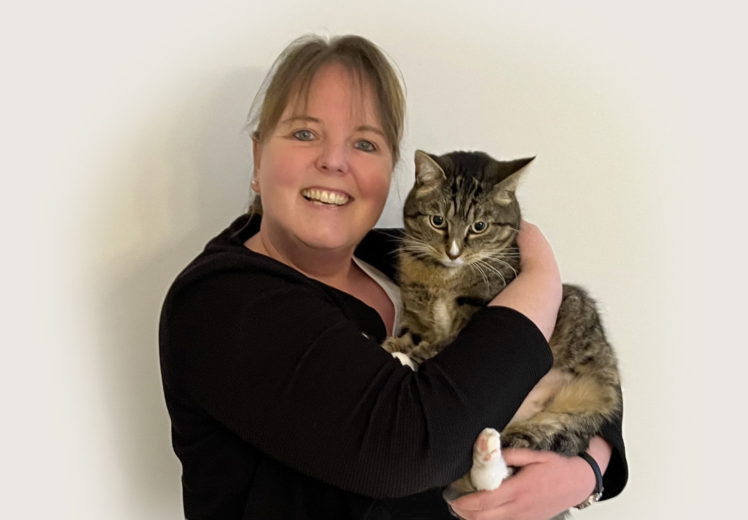 Katzenpsychologin Tanja Weinekötter