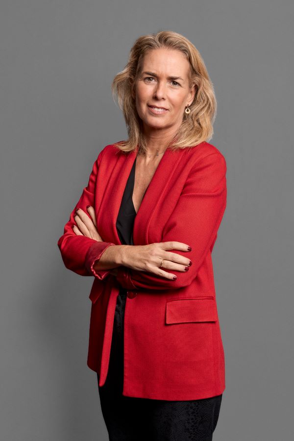 Gloria Juste - neue Corporate Director of Social Responsibility, Palladium Hotel Group (Die Bildrechte liegen bei dem Verfasser der Mitteilung.)