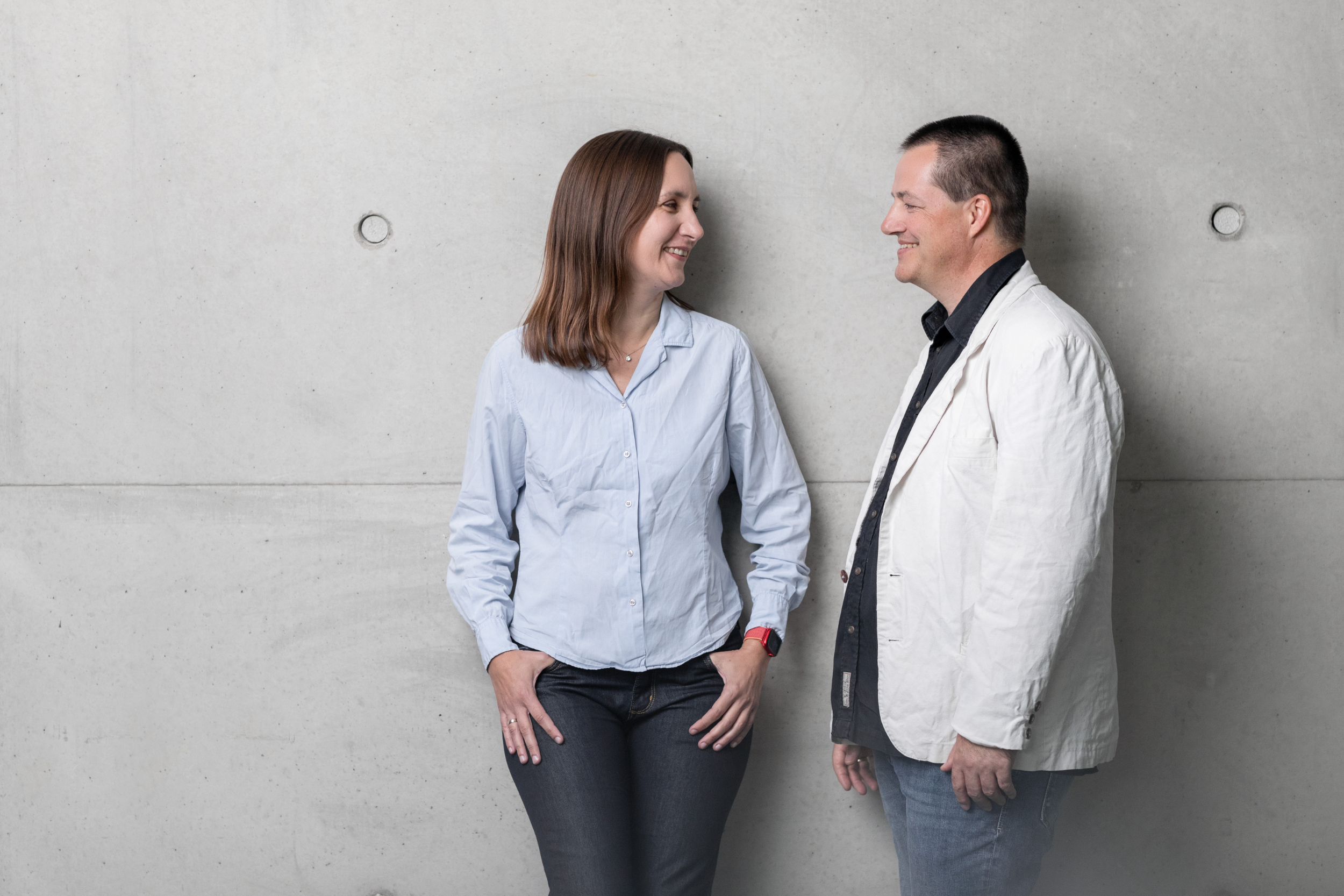 Julia und Alexander Nastasi von Marketing Nastasi GbR