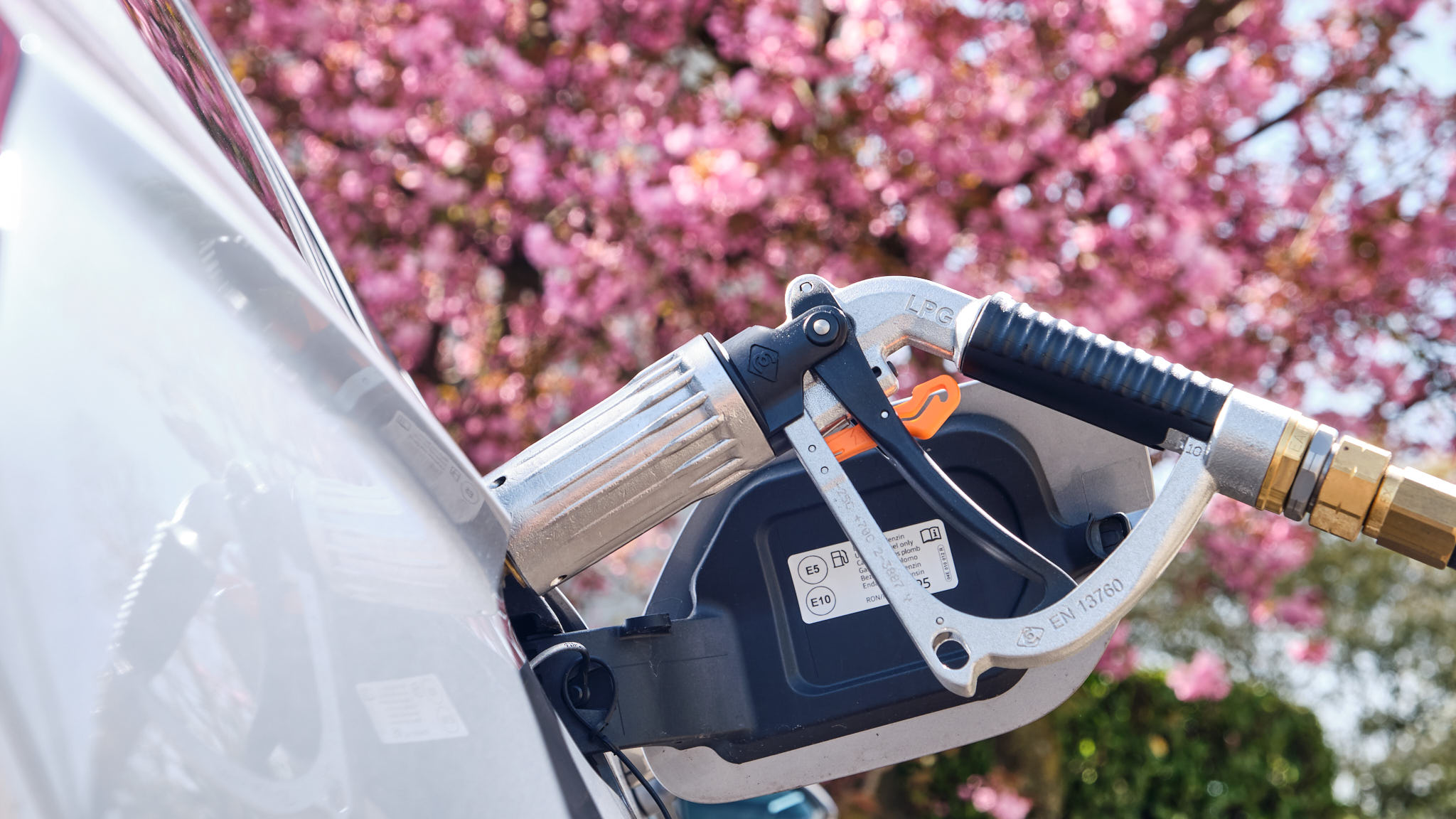 Autogas ermöglicht umweltfreundliche und kostengünstige Mobilität. (Die Bildrechte liegen bei dem Verfasser der Mitteilung.)