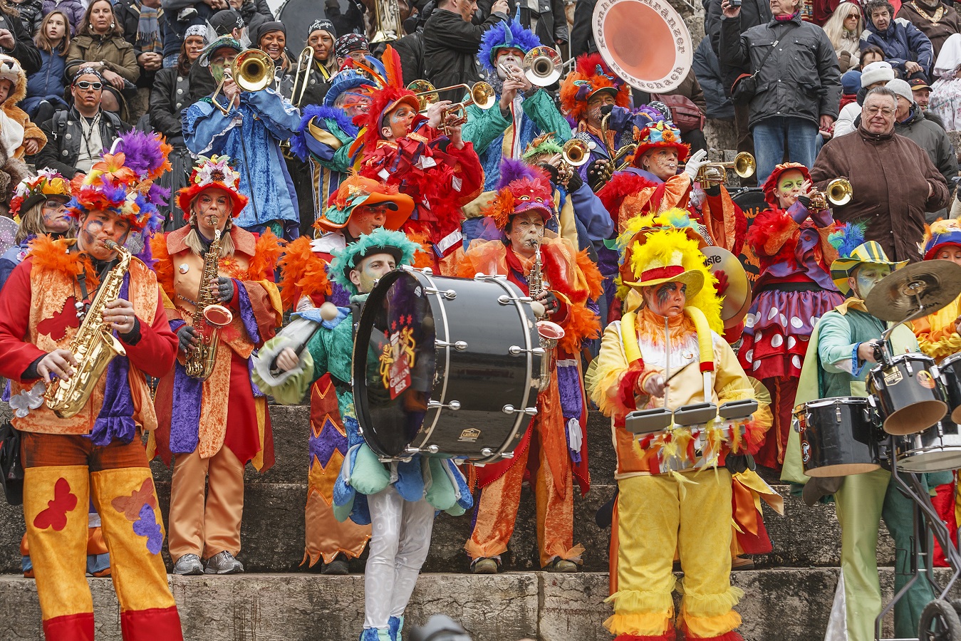 Am 04.02.2023 veranstaltet der skywalk allgäu zur Faschingszeit sein beliebtes Guggenmusik-Event. (Die Bildrechte liegen bei dem Verfasser der Mitteilung.) Am 04.02.2023 veranstaltet der skywalk allgäu zur Faschingszeit sein beliebtes Guggenmusik-Event. (Die Bildrechte liegen bei dem Verfasser der Mitteilung.)