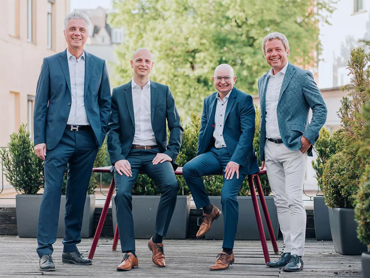 Die Partner der Kanzlei Ott & Partner