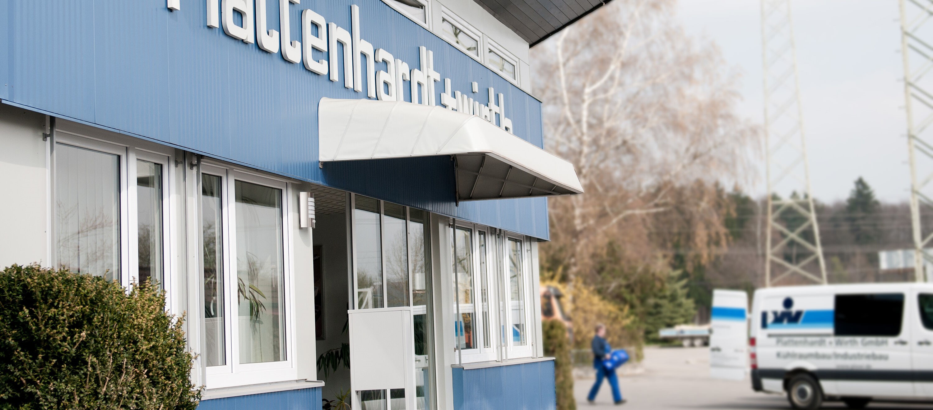 Plattenhardt + Wirth in Meckenbeuren