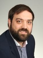 Sebastian Ganschow, Director Cybersecurity Solutions bei der NTT Ltd. (Quelle: NTT Ltd.)