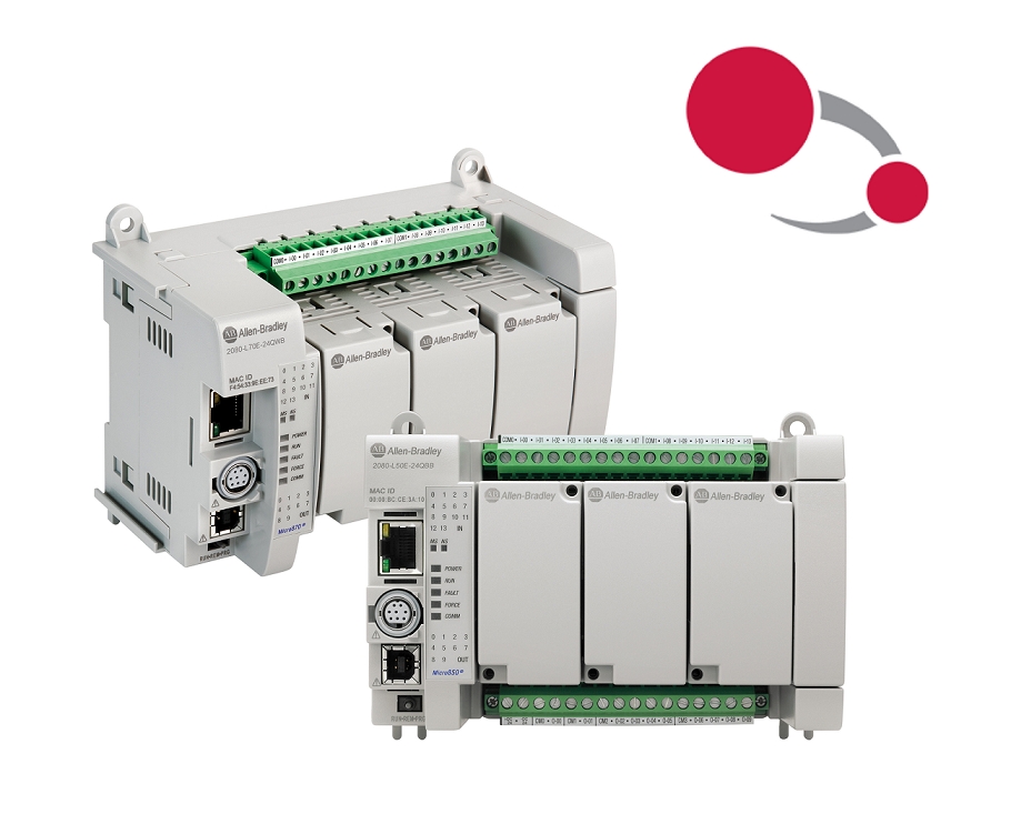 Rockwell Automation vereinfacht die Entwicklung intelligenter Maschinen dank optimierter Micro800-St (Bildquelle: @ Rockwell Automation)