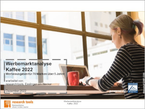 Werbemarktanalyse Kaffee 2022 Werbemarktanalyse Kaffee 2022