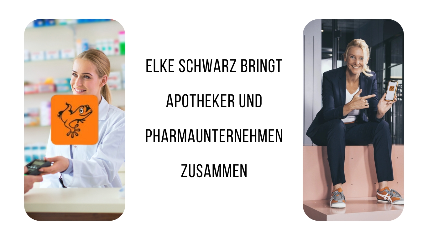 Elke Schwarz - App fürÄrzte und Apotheker (Die Bildrechte liegen bei dem Verfasser der Mitteilung.) Elke Schwarz - App fürÄrzte und Apotheker (Die Bildrechte liegen bei dem Verfasser der Mitteilung.)
