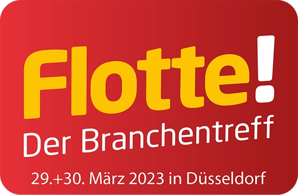 Die größte Fuhrparkmesse in Deutschlandöffnet am 29. und 30. März 2023 in Düsseldorf ihre Tore, (Die Bildrechte liegen bei dem Verfasser der Mitteilung.)