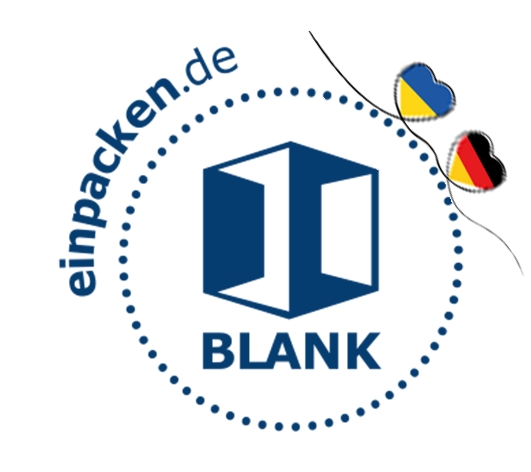 Blank GmbH - einpacken.de (Die Bildrechte liegen bei dem Verfasser der Mitteilung.)