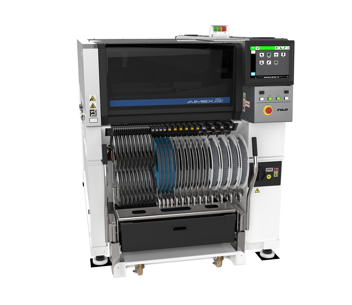 AIMEX IIIc (Bildquelle: FUJI)