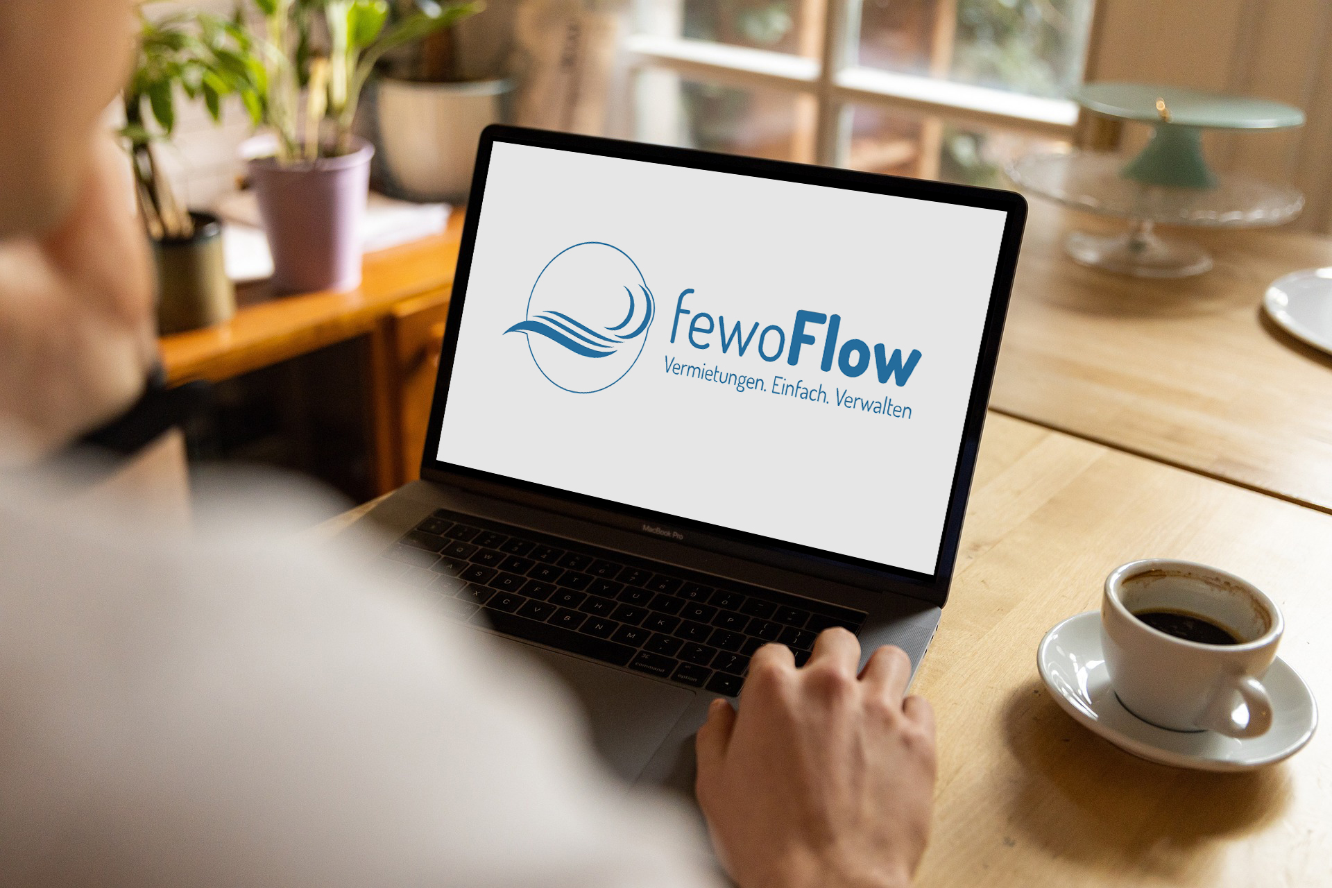 Travanto und allesBuchen gründen Fewoflow (Die Bildrechte liegen bei dem Verfasser der Mitteilung.)