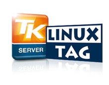 Thomas Krenn unterstützt Open Source Projekte am LinuxTag