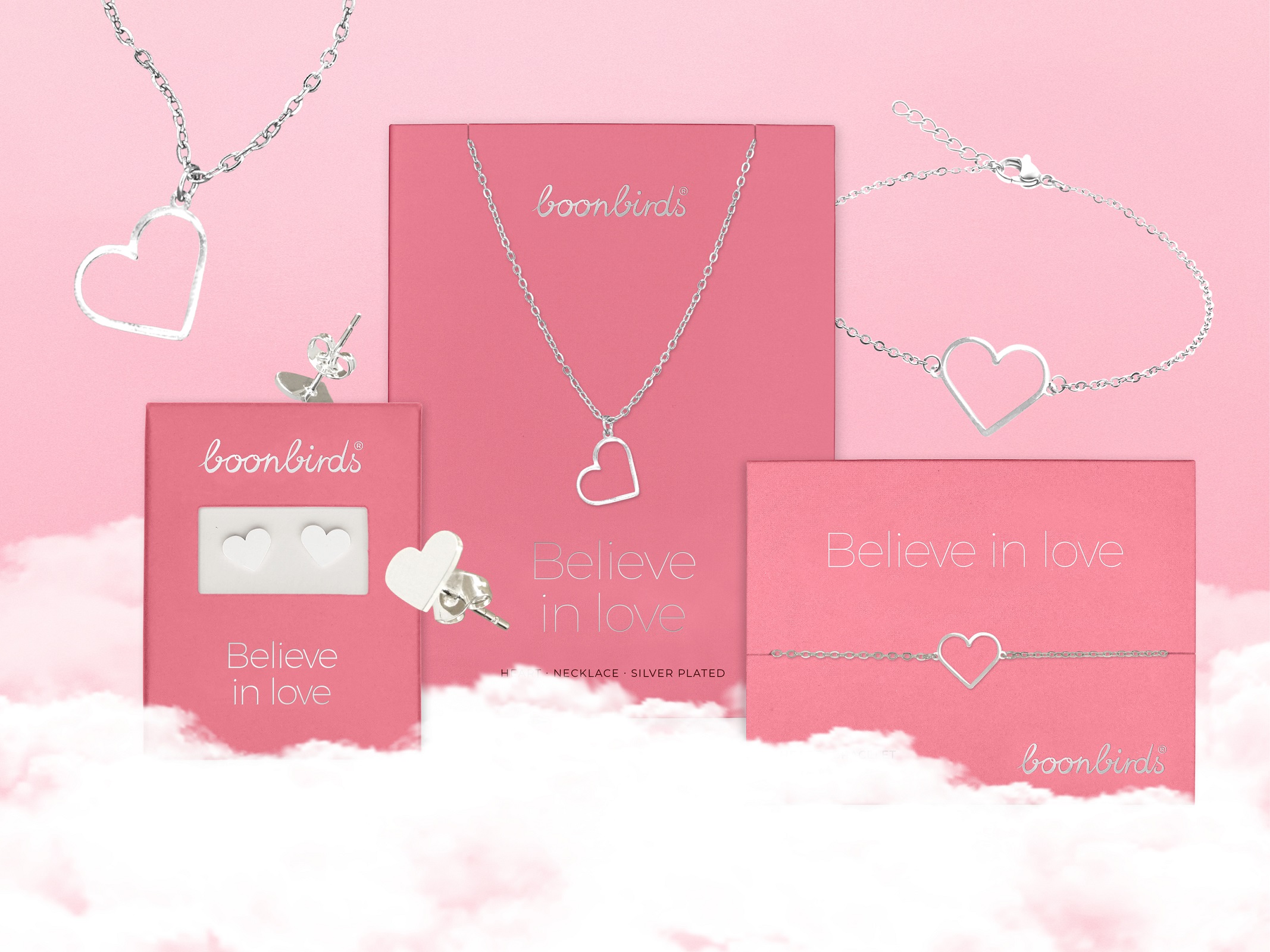 Schmuck bis 40 Euro zum Valentinstag (Die Bildrechte liegen bei dem Verfasser der Mitteilung.)