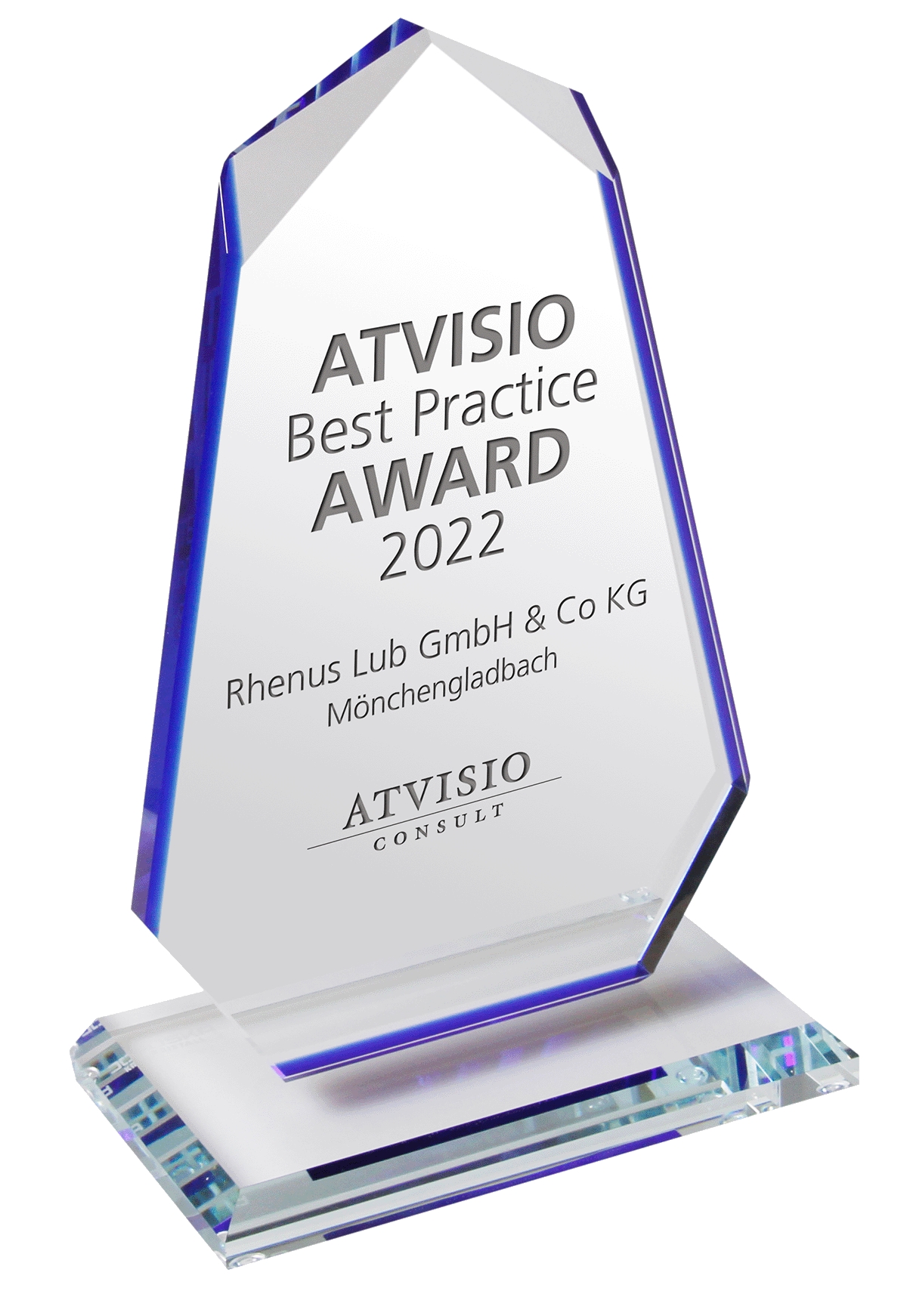 Das Symbol exzellenter Business Intelligence-Projekte–Der ATVISIO Award 2022 (Die Bildrechte liegen bei dem Verfasser der Mitteilung.) Das Symbol exzellenter Business Intelligence-Projekte–Der ATVISIO Award 2022 (Die Bildrechte liegen bei dem Verfasser der Mitteilung.)