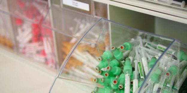 Zur Behandlung von Hämophilie A wurde nun zum ersten Mal eine Gentherapie in der EU zugelassen. (Die Bildrechte liegen bei dem Verfasser der Mitteilung.)