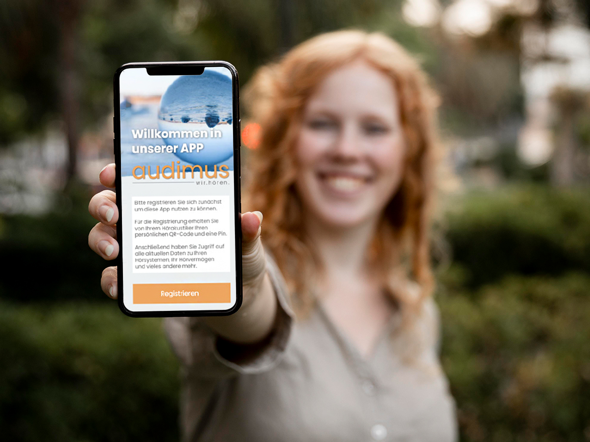 Die Einkaufsgemeinschaft für Hörakustiker stellt App für Mitgliedsbetriebe vor