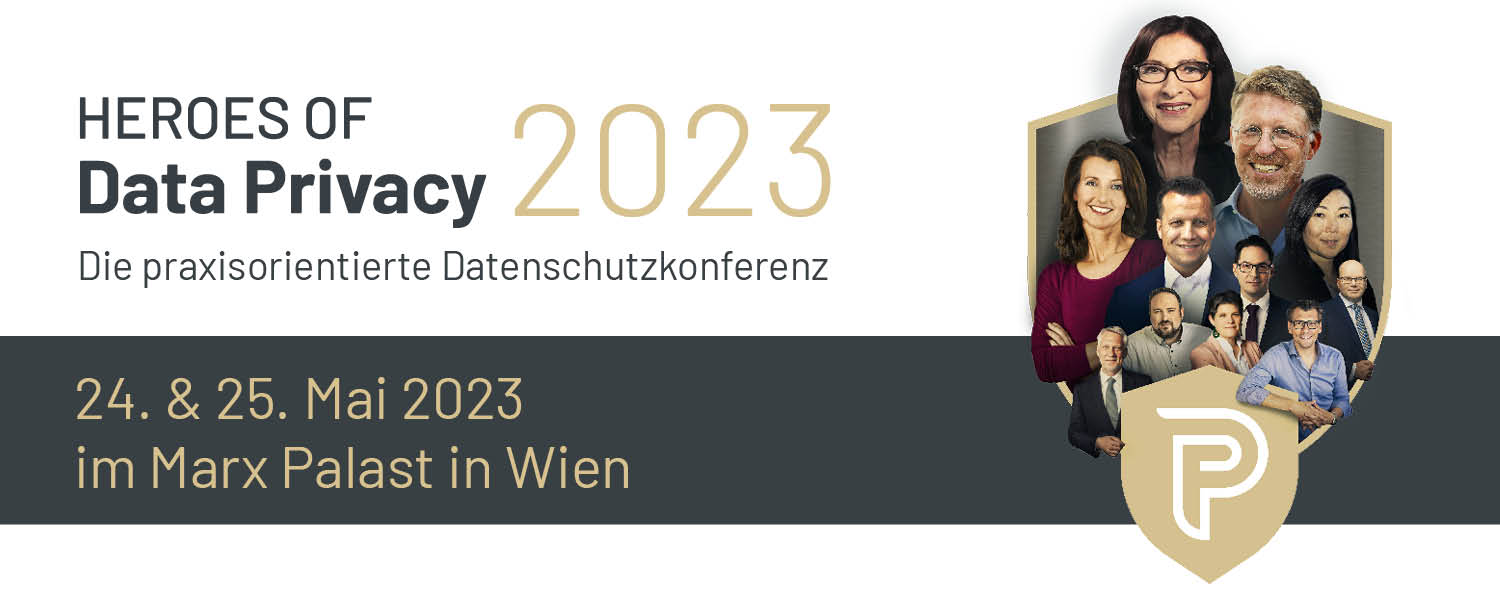 Heroes of Data Privacy (Die Bildrechte liegen bei dem Verfasser der Mitteilung.) Heroes of Data Privacy (Die Bildrechte liegen bei dem Verfasser der Mitteilung.)