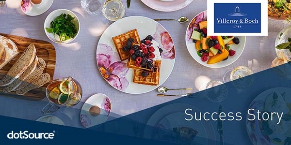Success Story Villeroy& Boch (Die Bildrechte liegen bei dem Verfasser der Mitteilung.)