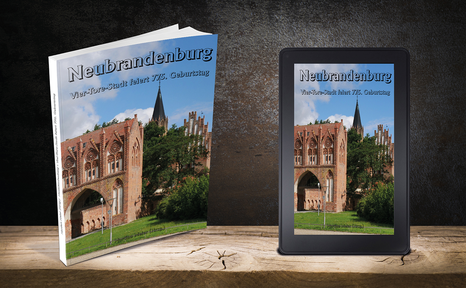 Vier-Tore-Stadt feiert 775. Geburtstag - dazu gibt es ein Buchprojekt für alle interessierten Autor*innen.