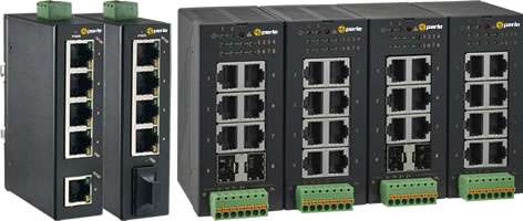 IDS Industrial Ethernet Switches IDS Industrial Ethernet Switches