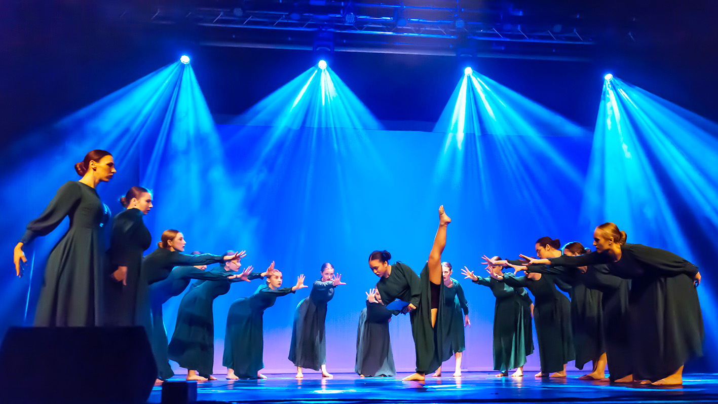 Tanz zum Zuschauen und Mitmachen in Gladbeck beim Up To Dance Festival Tanz zum Zuschauen und Mitmachen in Gladbeck beim Up To Dance Festival