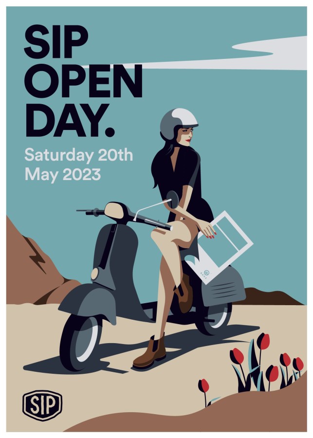 SIP Scootershop Open Day 2023 (© SIP Scootershop)