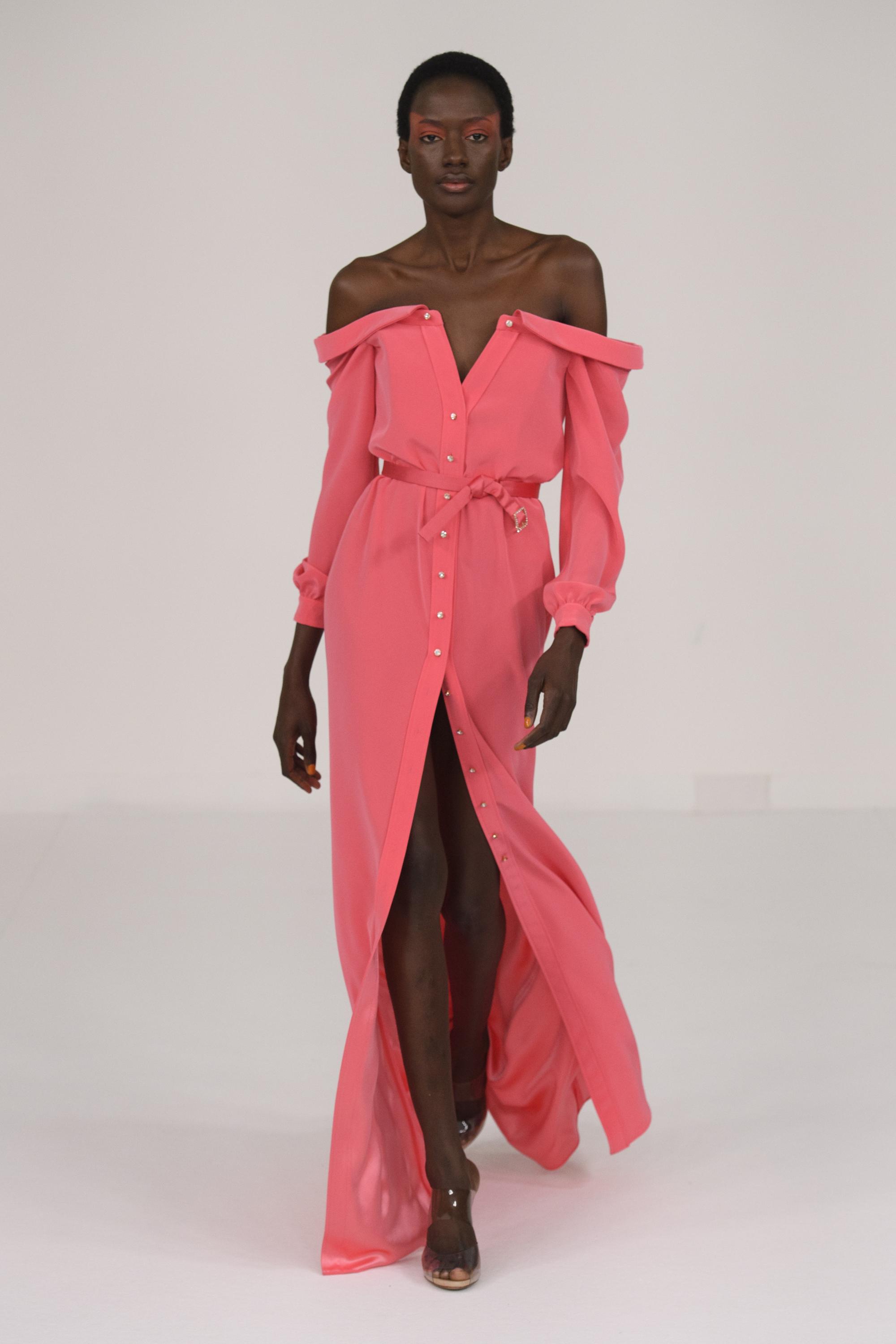 Ein Haute Couture Look von Alexis Mabille (Bildquelle: Credit: Alexis Mabille)