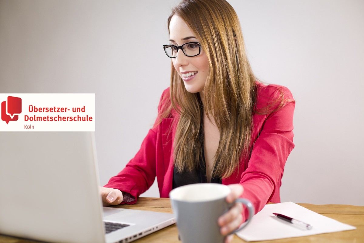 Digitaler Infoabend am 9.2.23 über Online-Ausbildung zum Übersetzer (m/w/d) (© RBZ)