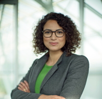 Sourour Stanke, Leitung Corporate Brand Communications und Government Relations bei G+D (Bild: G+D) Sourour Stanke, Leitung Corporate Brand Communications und Government Relations bei G+D (Bild: G+D)