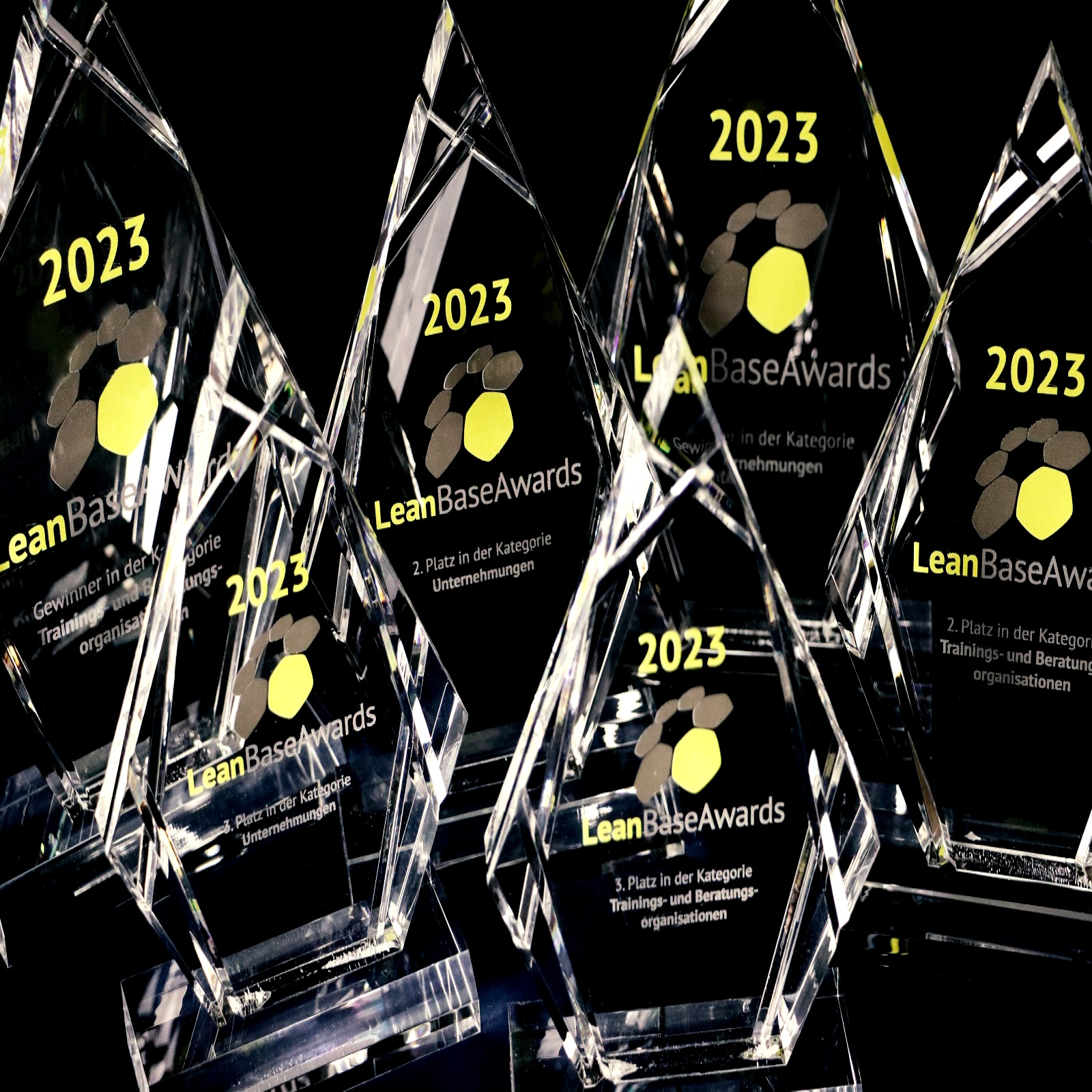 LeanBaseAwards2023 (Die Bildrechte liegen bei dem Verfasser der Mitteilung.) LeanBaseAwards2023 (Die Bildrechte liegen bei dem Verfasser der Mitteilung.)