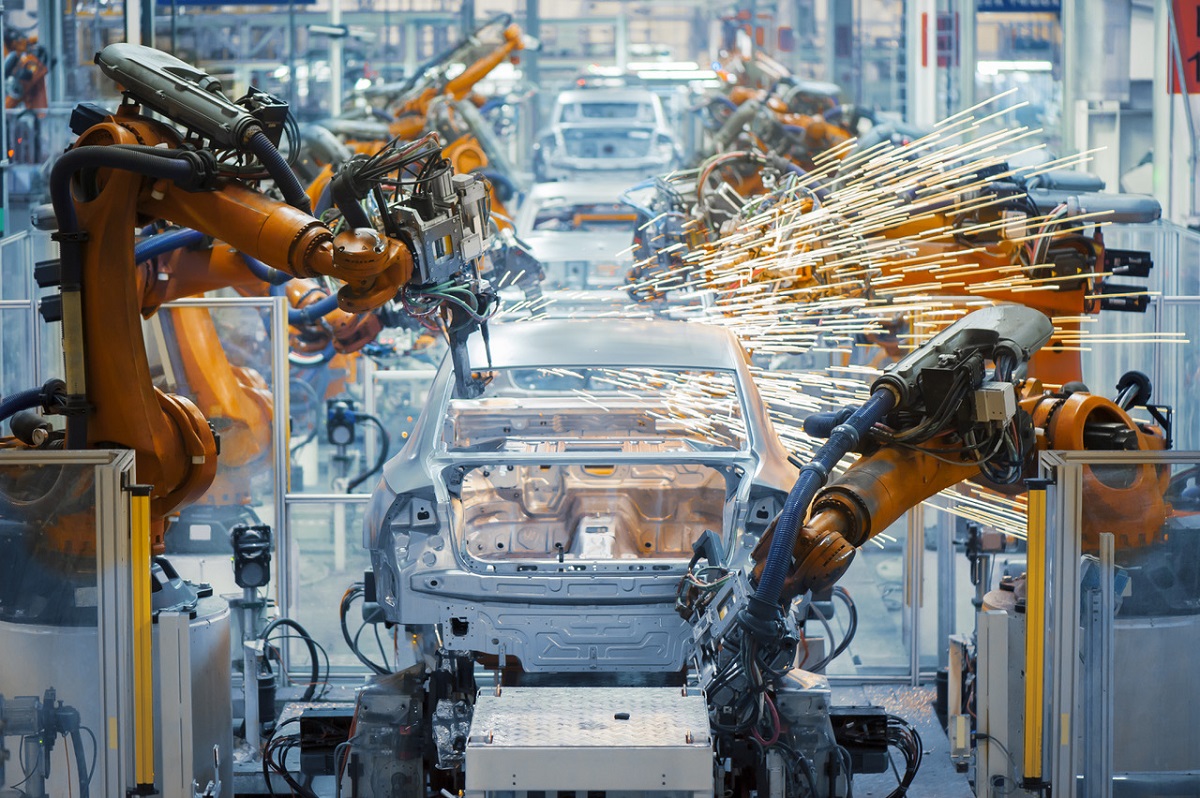 Online-Fertigung: Beschaffungsvorteile in Serie (Bildquelle: shutterstock_605472758_Jenson) Online-Fertigung: Beschaffungsvorteile in Serie (Bildquelle: shutterstock_605472758_Jenson)