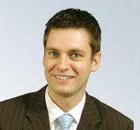 Stefan Brandl, Produktmanager Datenbankarchivierung bei CSP