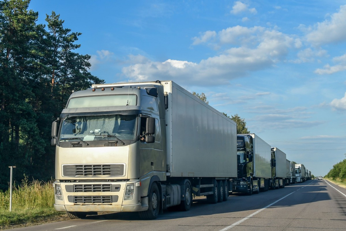 Teilladungen in die Ukraine: neue Transportrichtung bei der MARTIN Spedition (© MARTIN Internationale Spedition GmbH) Teilladungen in die Ukraine: neue Transportrichtung bei der MARTIN Spedition (© MARTIN Internationale Spedition GmbH)