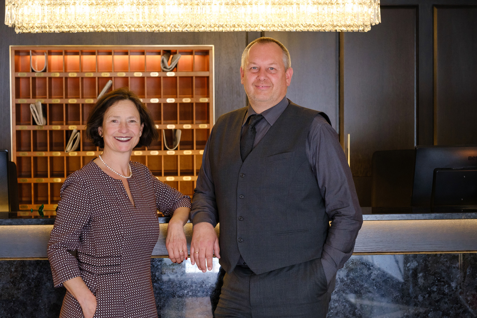 Gastgeberfamilie Tina und AndréBrandt (Die Bildrechte liegen bei dem Verfasser der Mitteilung.) Gastgeberfamilie Tina und AndréBrandt (Die Bildrechte liegen bei dem Verfasser der Mitteilung.)