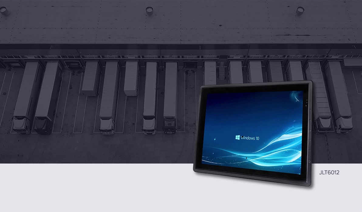 JLT Mobile Computers stellt neue Version des populären JLT6012-Fahrzeugcomputers vor