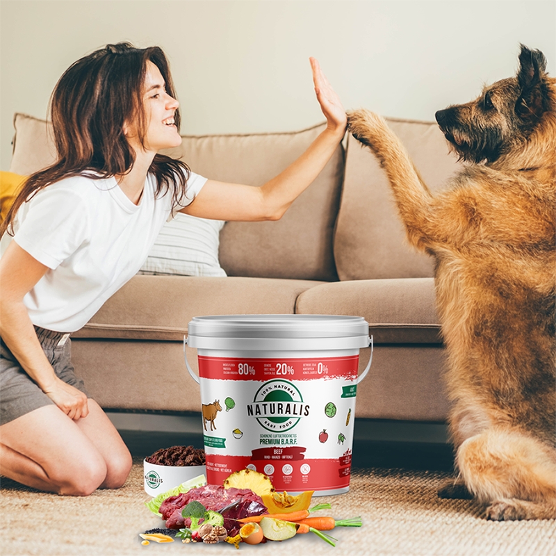 Artgerechtes Hundefutter ist die Basis für eine lange Hundefreundschaft (Die Bildrechte liegen bei dem Verfasser der Mitteilung.) Artgerechtes Hundefutter ist die Basis für eine lange Hundefreundschaft (Die Bildrechte liegen bei dem Verfasser der Mitteilung.)