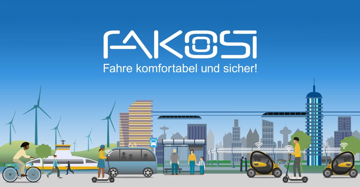 FAKOSI - Komfort- und Sicherheitstechnologien für elektrische Leichtfahrzeuge (© Solveig - stock.adobe.com) FAKOSI - Komfort- und Sicherheitstechnologien für elektrische Leichtfahrzeuge (© Solveig - stock.adobe.com)