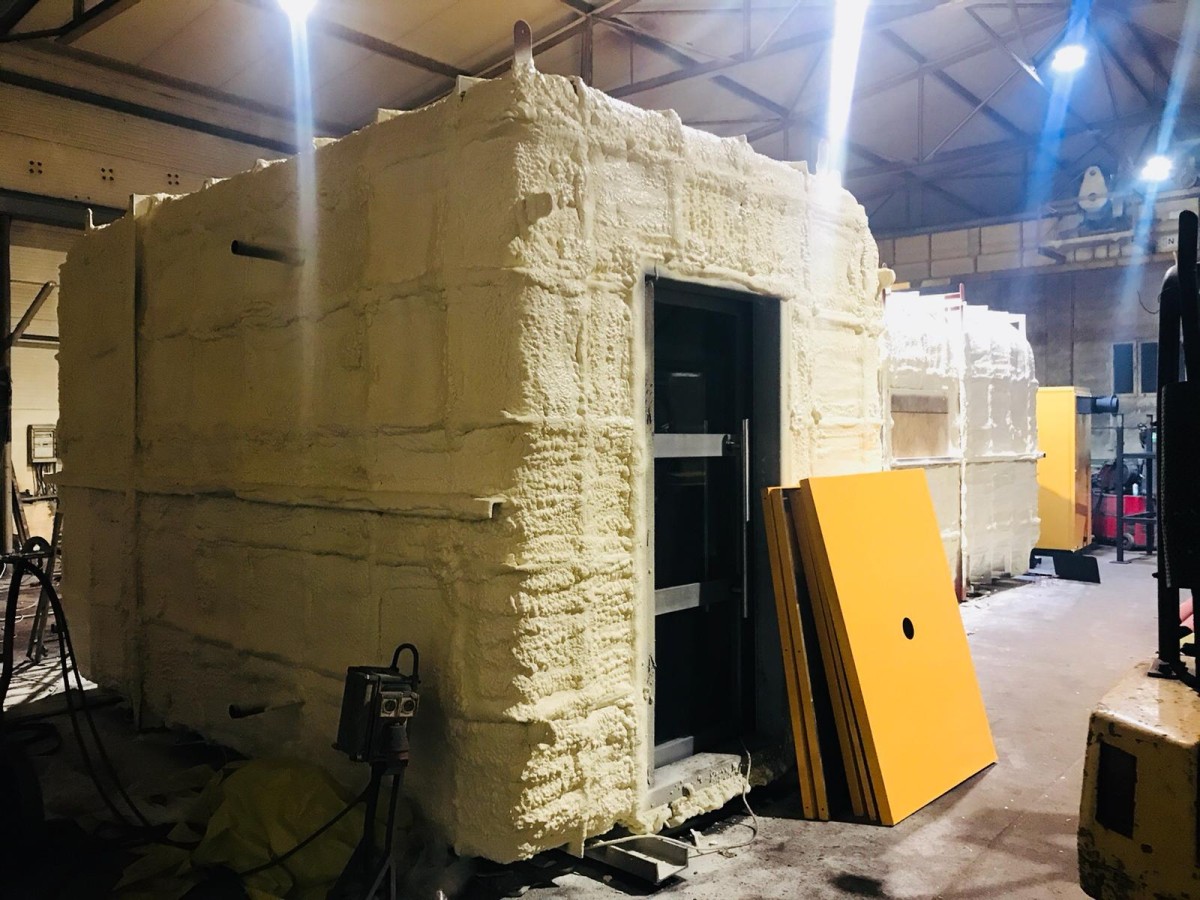 VIP Bunker Schutzraum (© Bunker VIP)