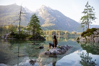 Die wunderbare Natur genießen (SonnenMoor)