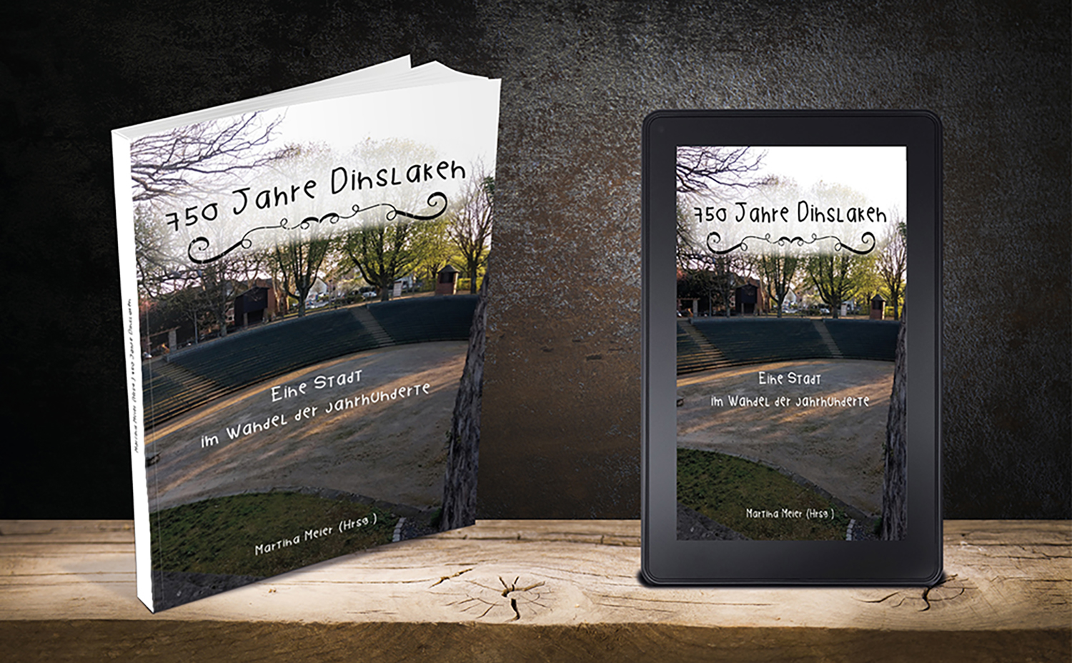 Eine Stadt im Wandel der Jahrhunderte. So lautet der Titel eines Buches, das 2023 veröffentlicht werden soll Eine Stadt im Wandel der Jahrhunderte. So lautet der Titel eines Buches, das 2023 veröffentlicht werden soll