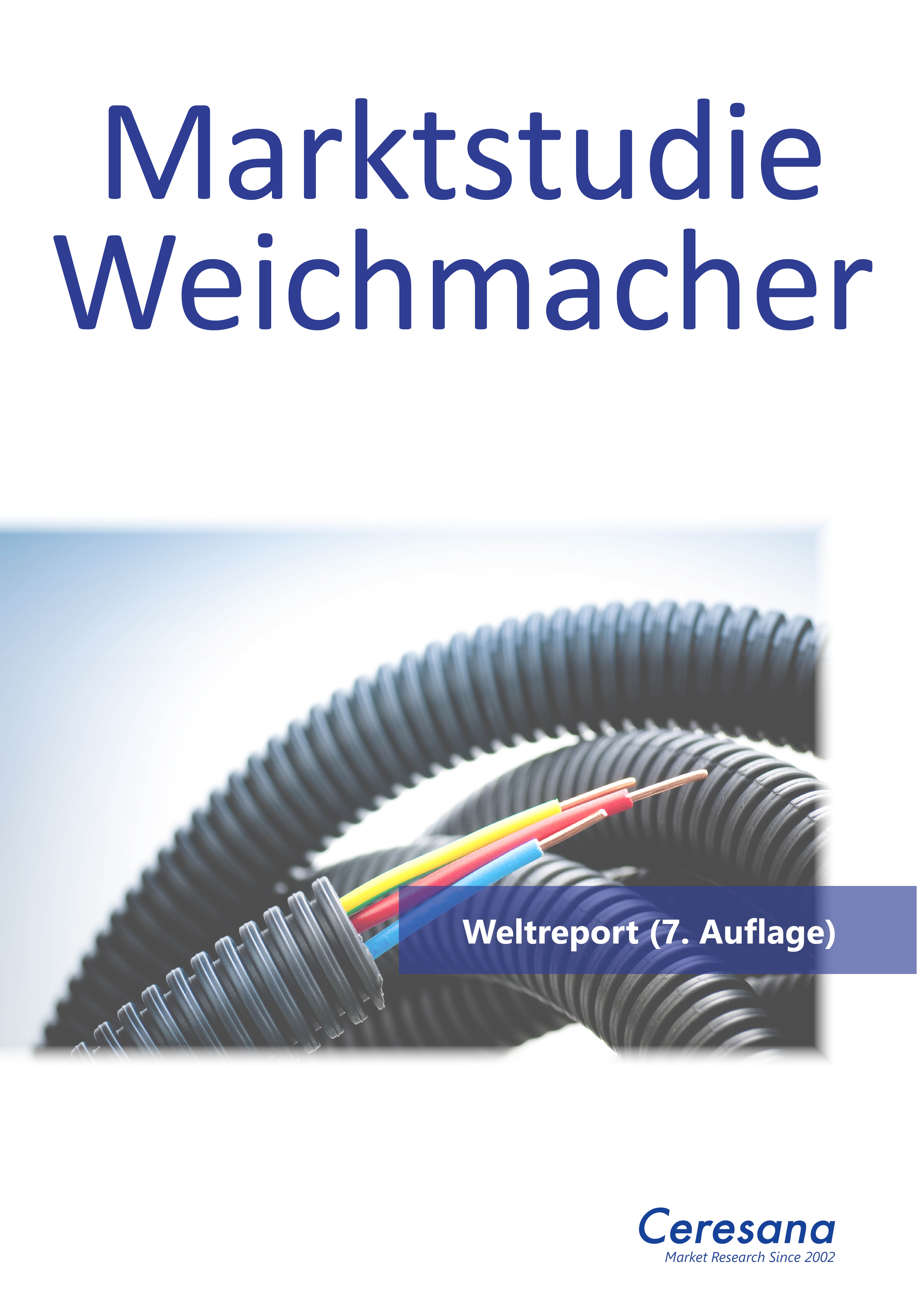 Marktstudie „Weichmacher“ Marktstudie „Weichmacher“