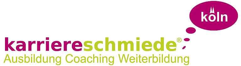 Logo der karriereschmiede-köln GmbH (Die Bildrechte liegen bei dem Verfasser der Mitteilung.) Logo der karriereschmiede-köln GmbH (Die Bildrechte liegen bei dem Verfasser der Mitteilung.)