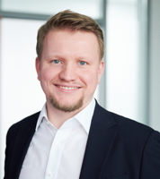 Michael Bartoli übernimmt Standortleitung der neuen adesso-Geschäftsstelle in Kiel. (Bild: adesso) Michael Bartoli übernimmt Standortleitung der neuen adesso-Geschäftsstelle in Kiel. (Bild: adesso)