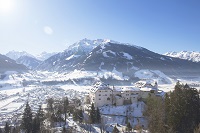 Das Hotel Schloss Mittersill im Winter (c) Daniel Kogler (Hotel Schloss Mittersill) Das Hotel Schloss Mittersill im Winter (c) Daniel Kogler (Hotel Schloss Mittersill)