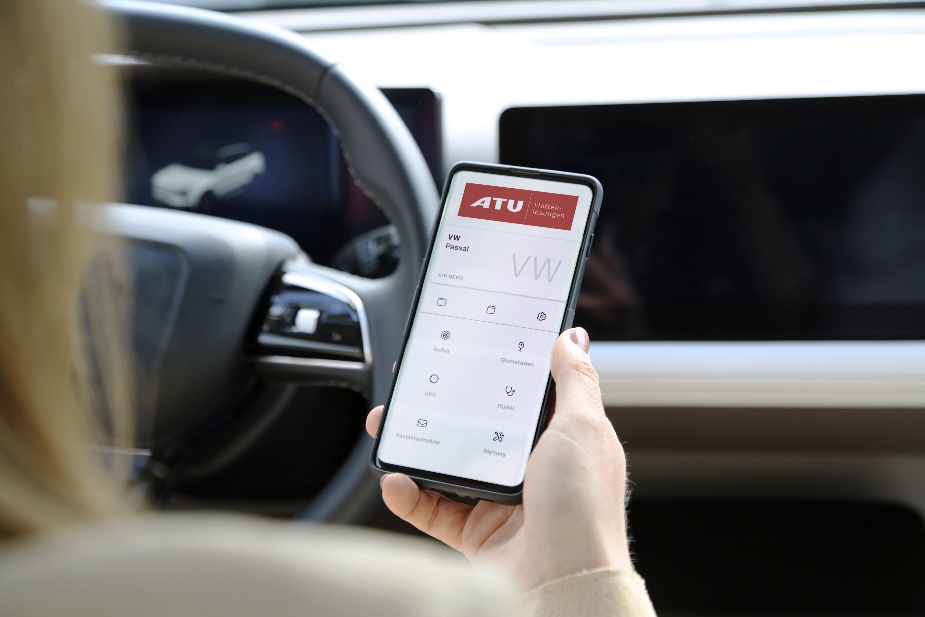 ATU easy fleet für die digitale und automatisierte Fuhrparkverwaltung ATU easy fleet für die digitale und automatisierte Fuhrparkverwaltung
