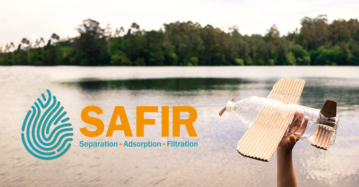Separation, Adsorption und Filtration für industrielle Recyclingprozesse (© stock.adobe.com) Separation, Adsorption und Filtration für industrielle Recyclingprozesse (© stock.adobe.com)