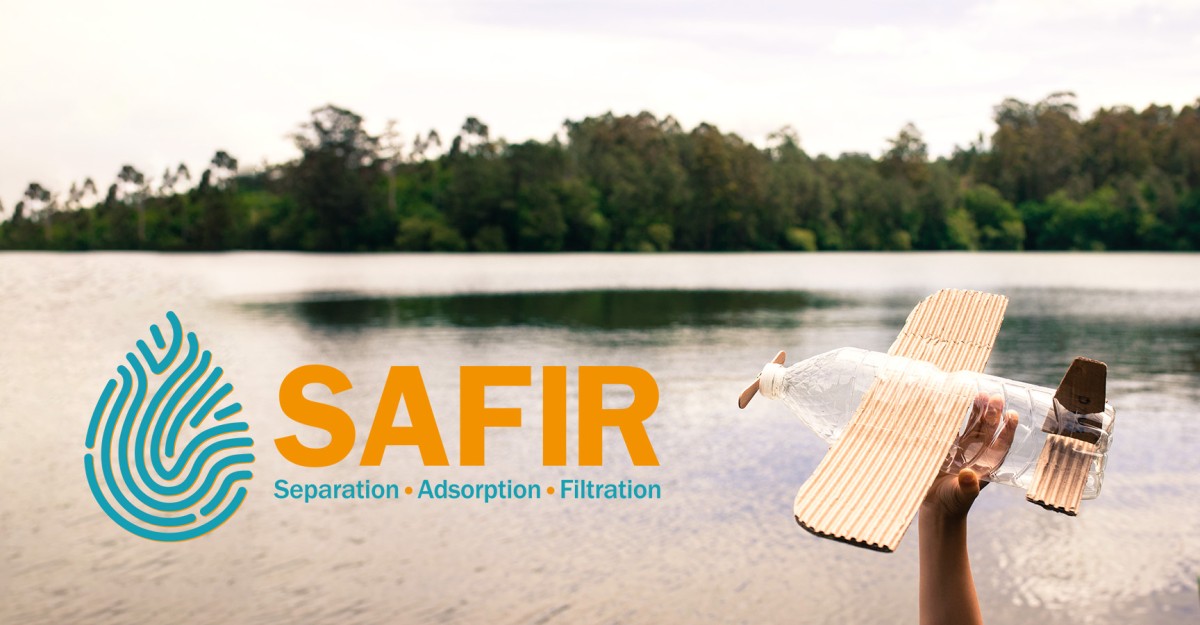 SAFIR - Separation, Adsorption und Filtration für industrielle Reinigungs- und Recyclingprozesse (© stock.adobe.com)