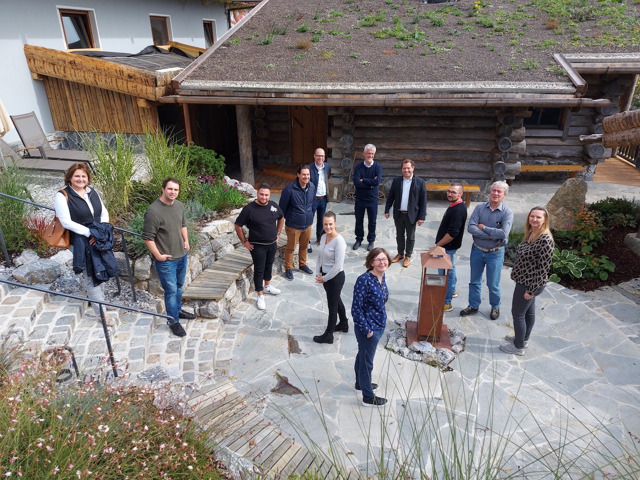 Hotel Zugspitze: Neues Teamleitbild gemeinsam mit der Unternehmensberatung Hotel Zugspitze: Neues Teamleitbild gemeinsam mit der Unternehmensberatung