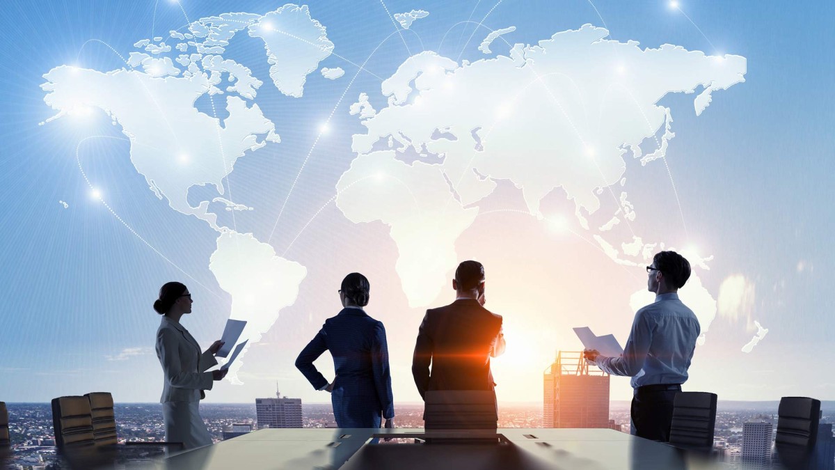 Internationalität und Familienunternehmen (© Der Entrepreneurs Club) Internationalität und Familienunternehmen (© Der Entrepreneurs Club)